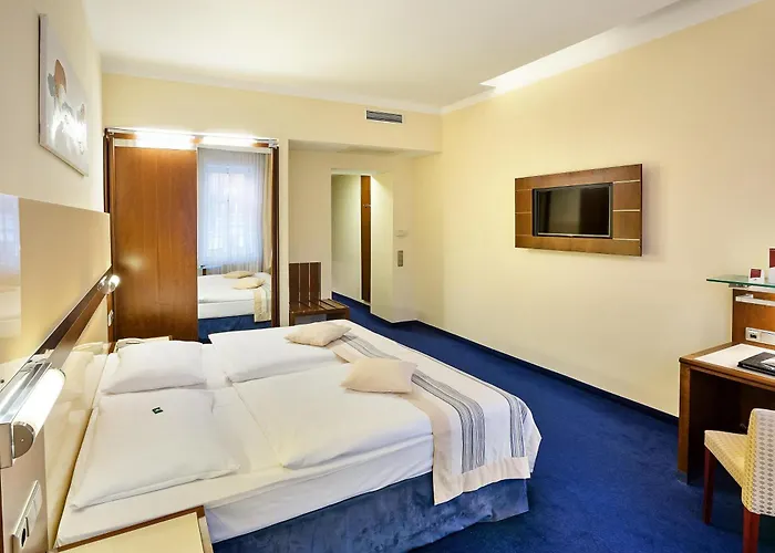 Austria Trend Hotel Europa Wien