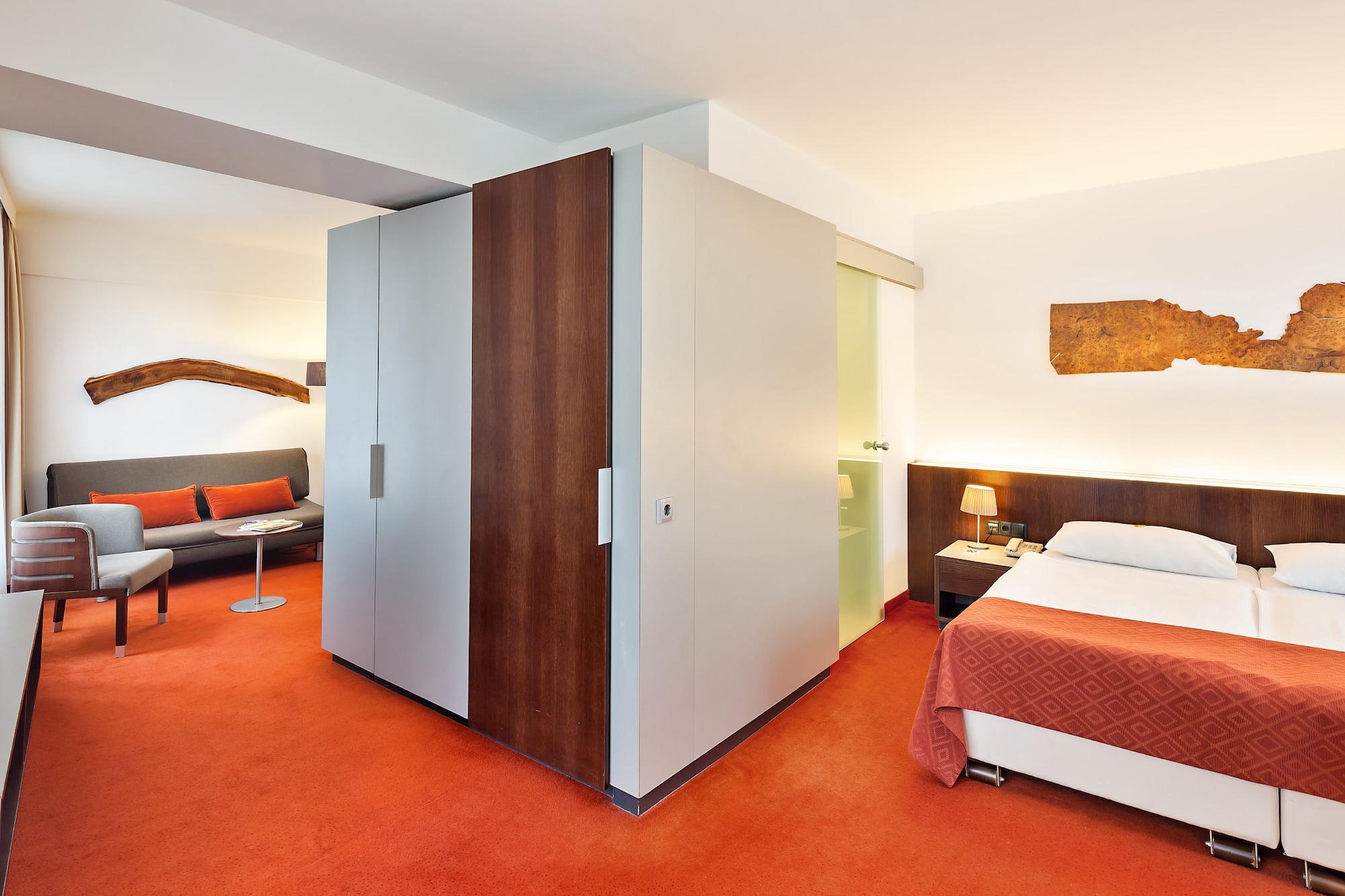 Hotel Austria Trend Europa Viena