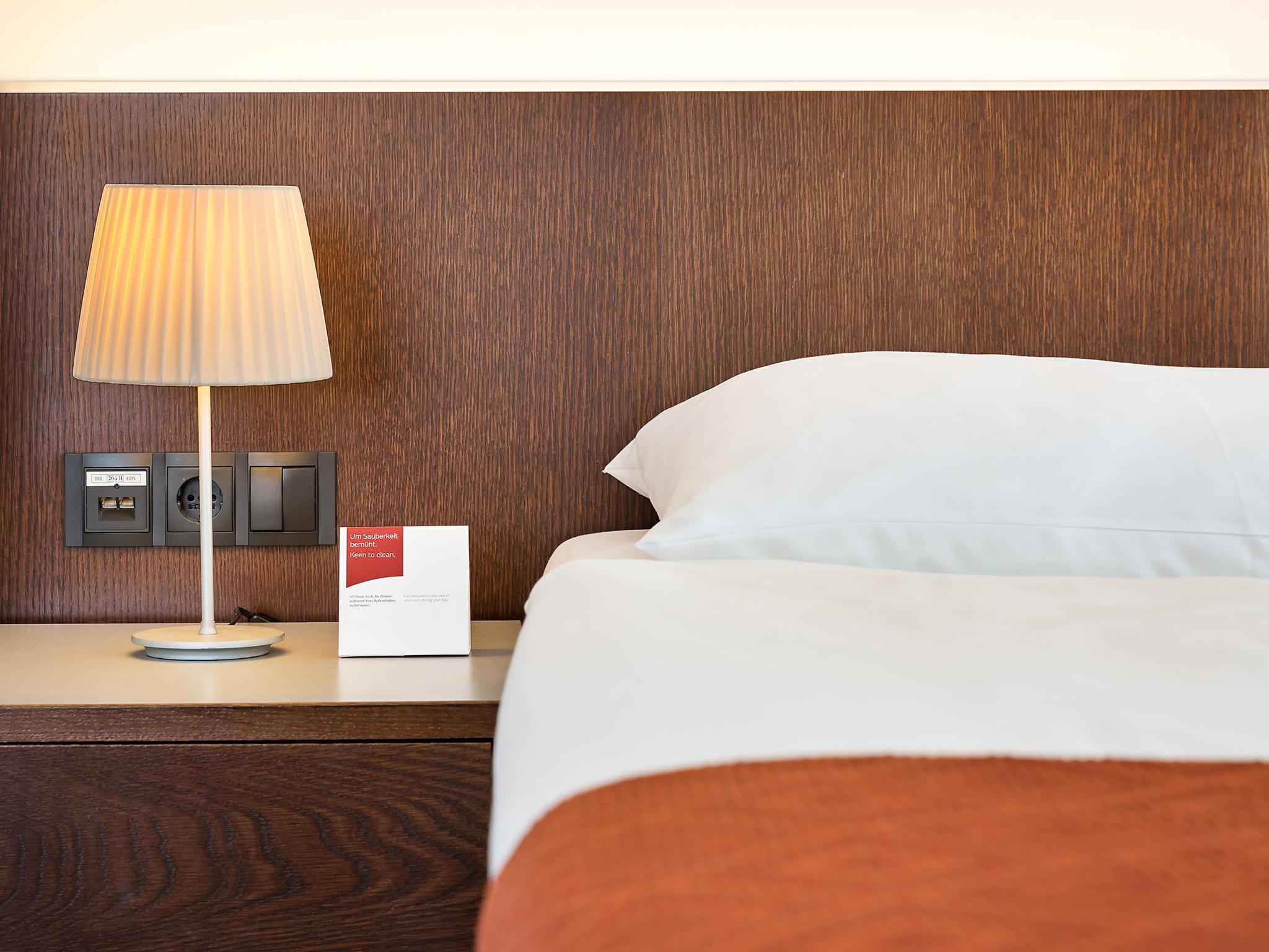 Austria Trend Europa Hotel Viena