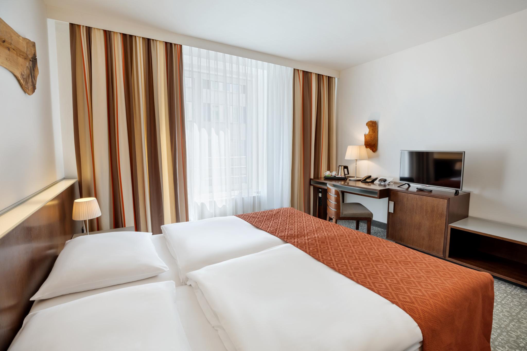 Austria Trend Europa Hotel Viena