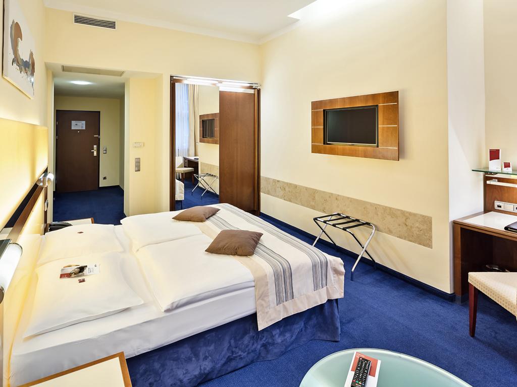 Hotel Austria Trend Europa Viena