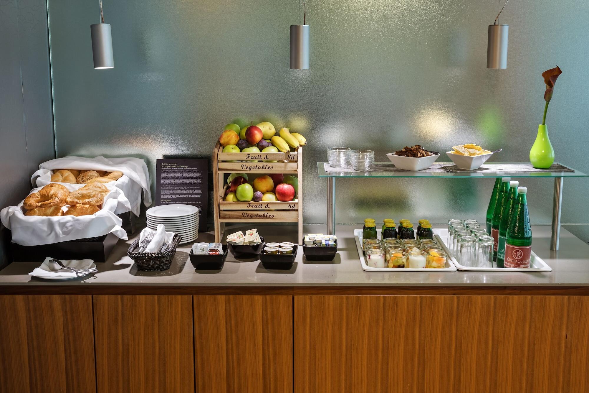 Hotel Austria Trend Europa Viena