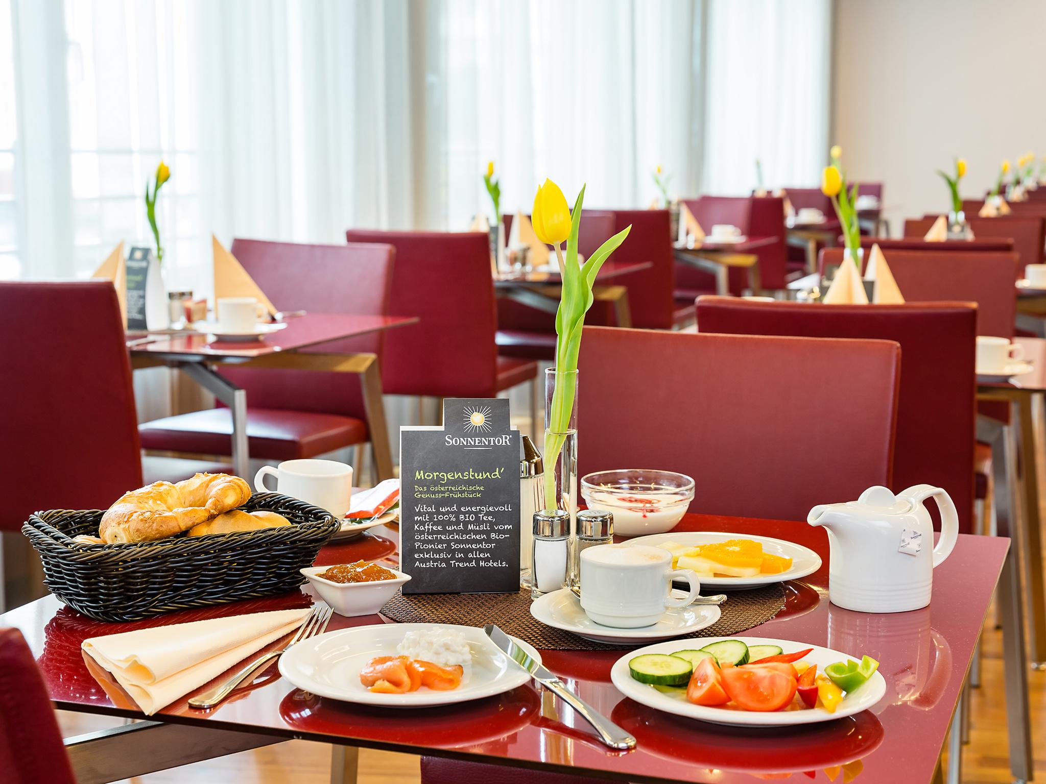 Hotel Austria Trend Europa Viena