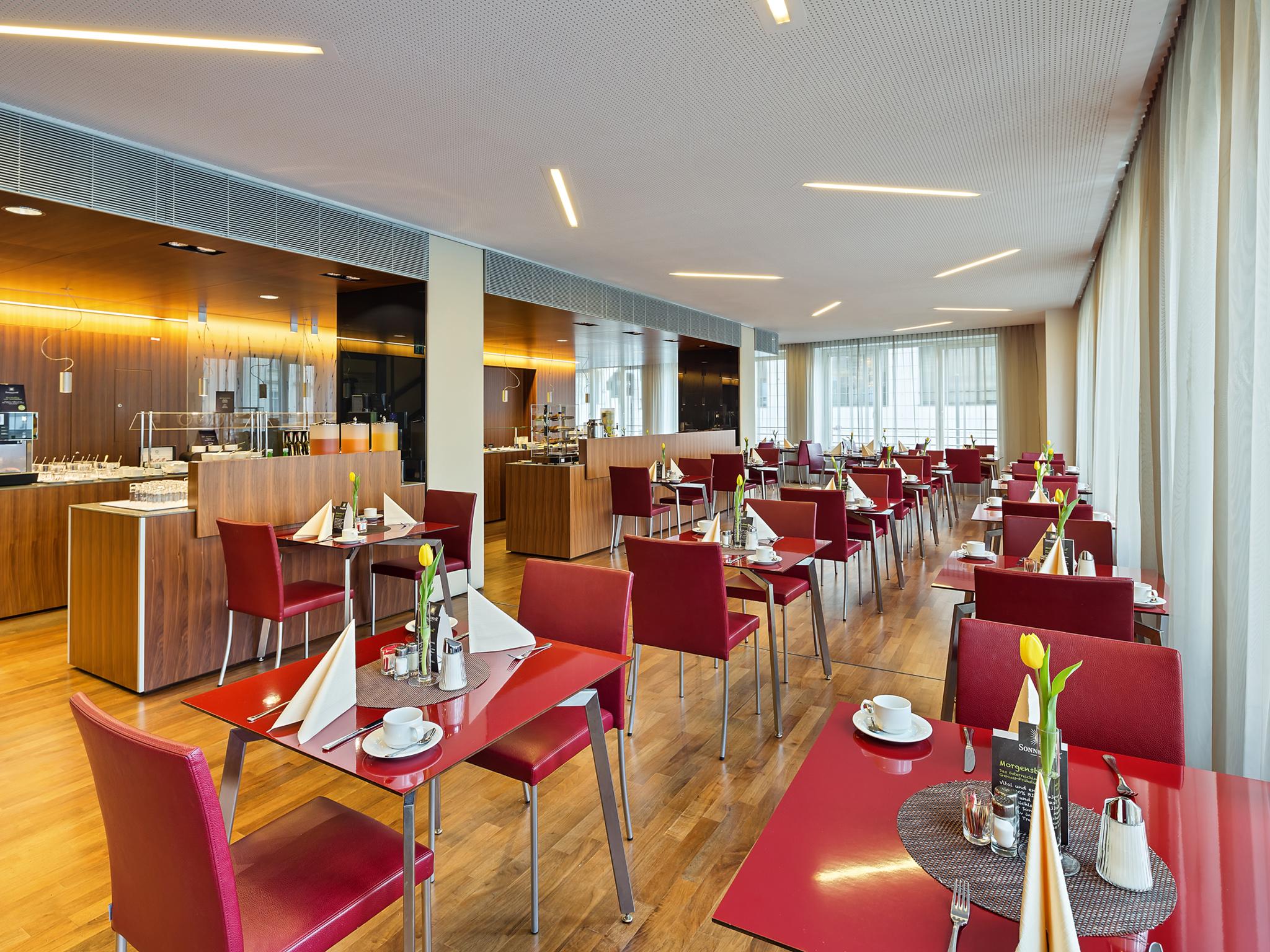 Austria Trend Europa Hotel Viena