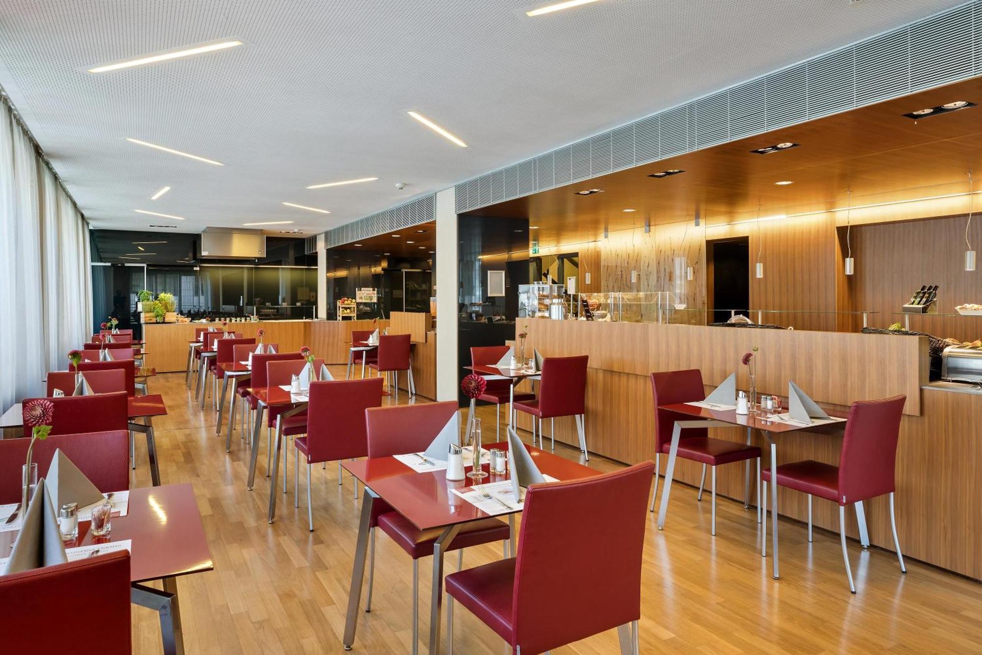 Austria Trend Europa Hotel Viena