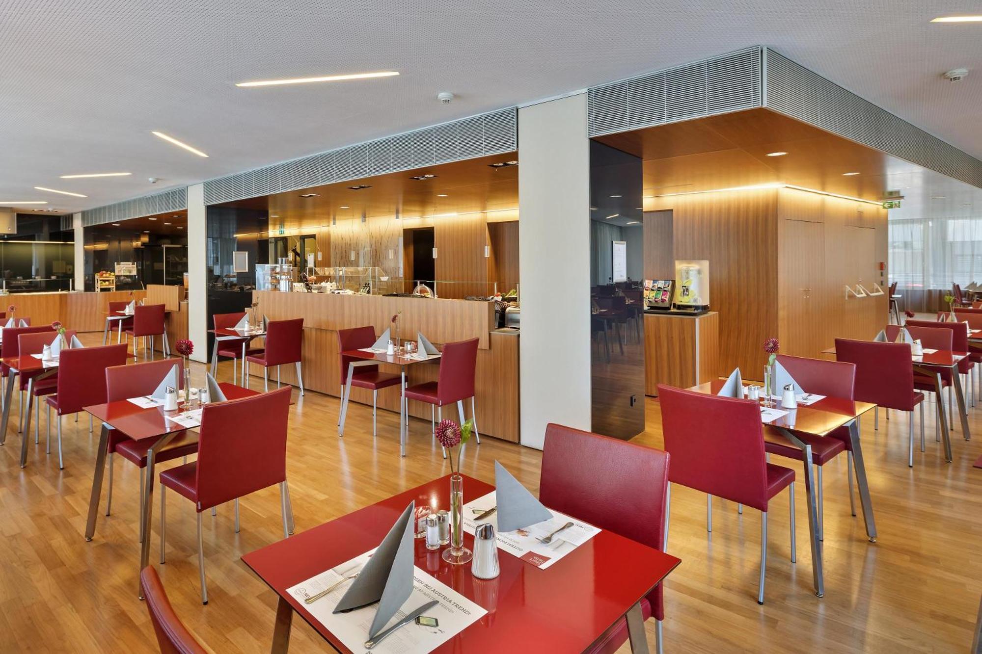 Austria Trend Europa Hotel Viena
