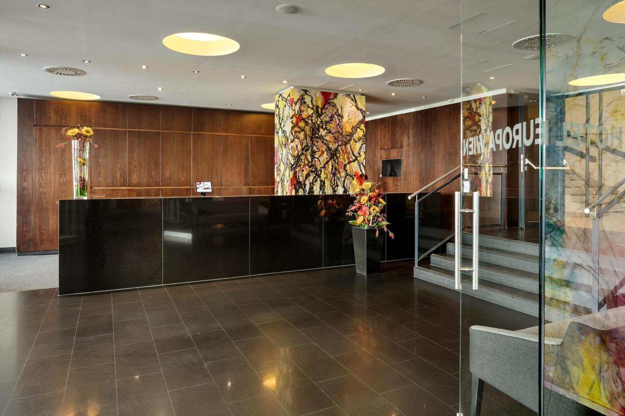 Hotel Austria Trend Europa Viena