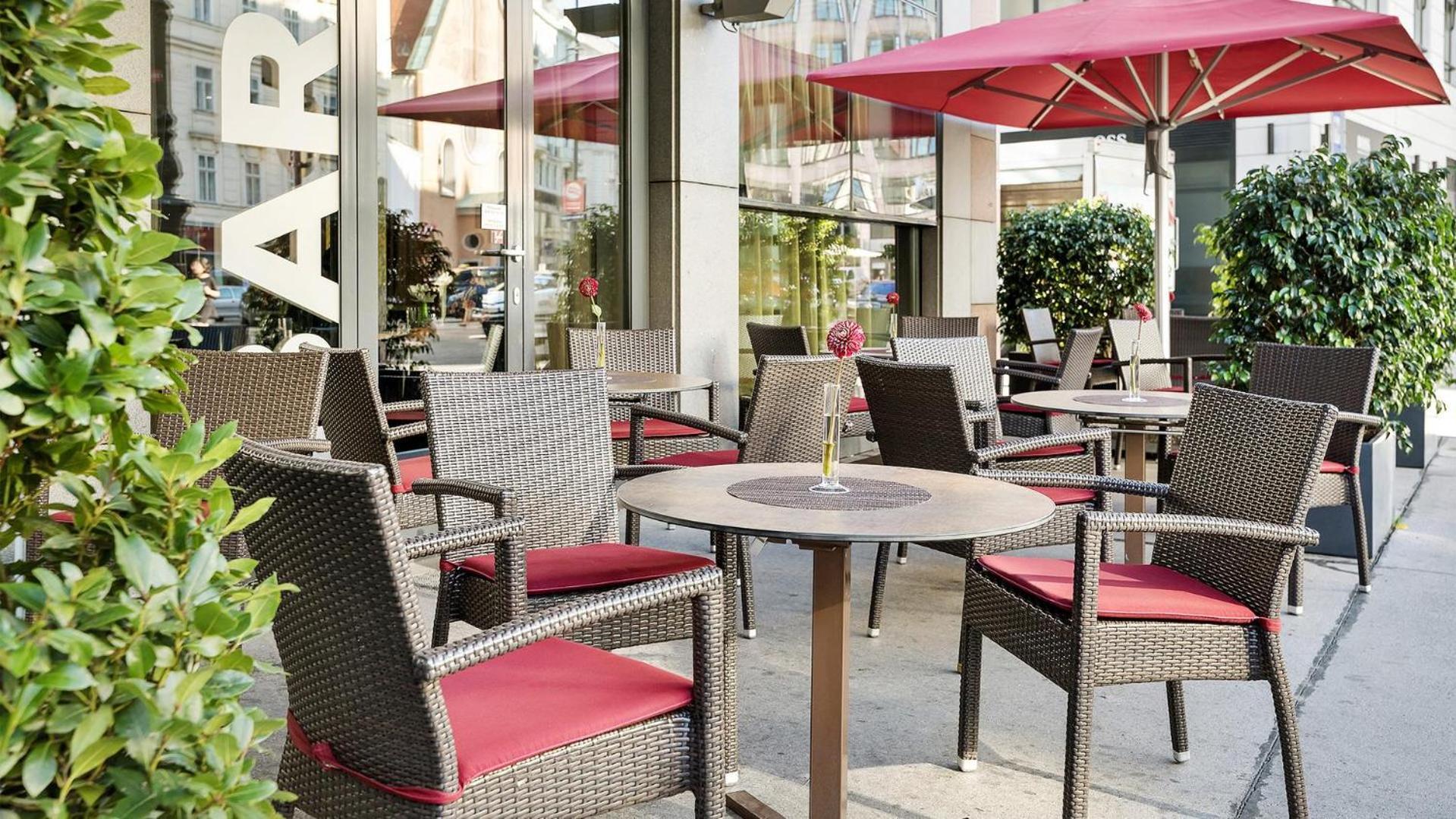 Austria Trend Europa 4* Viena