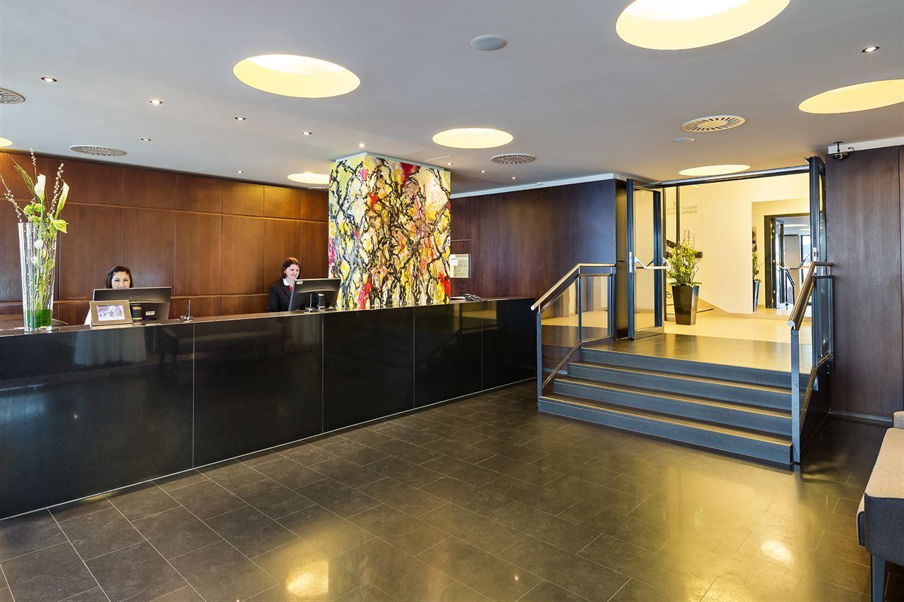 Hotel Austria Trend Europa Viena